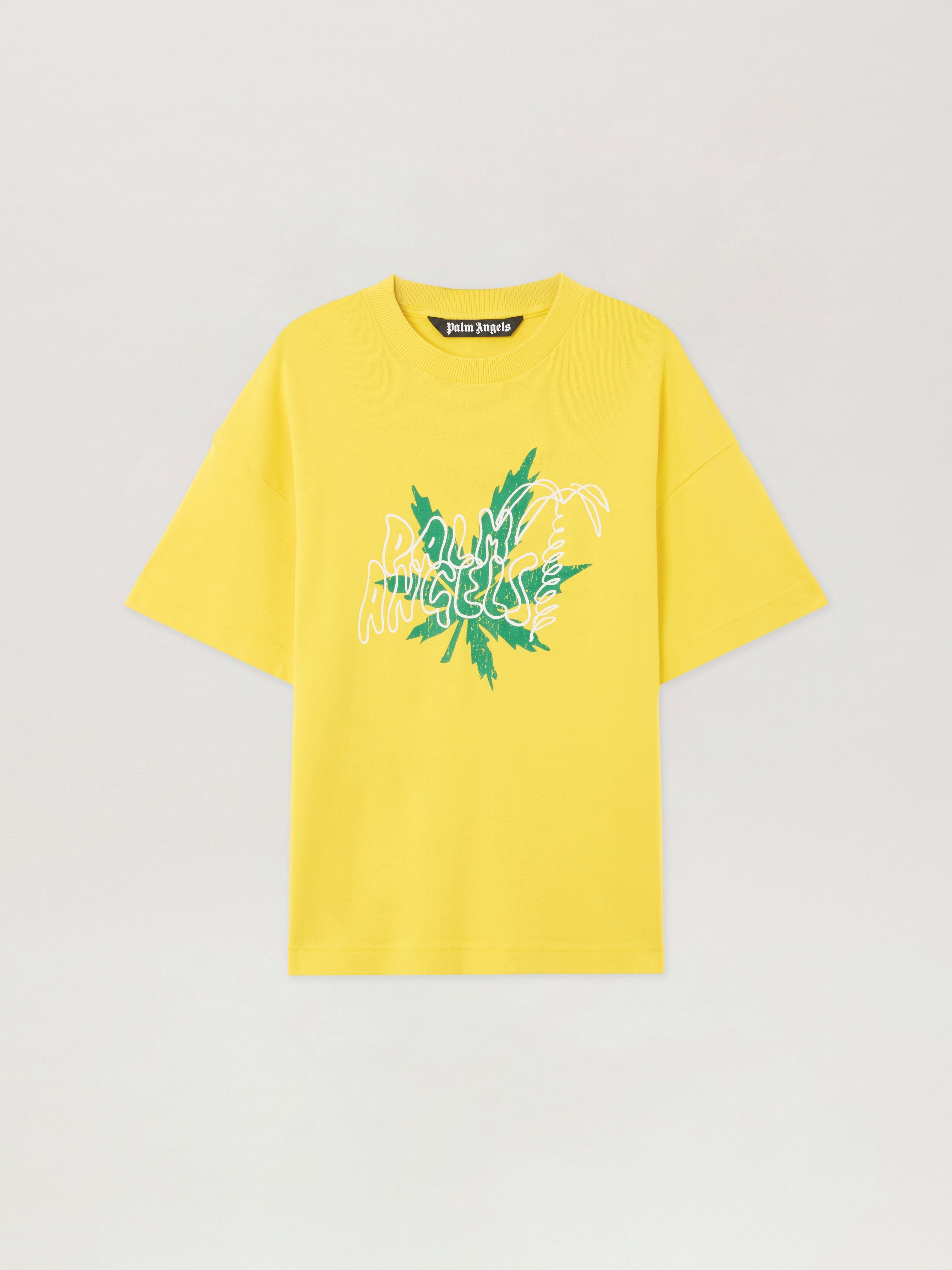 Palm Leaf T-Shirt