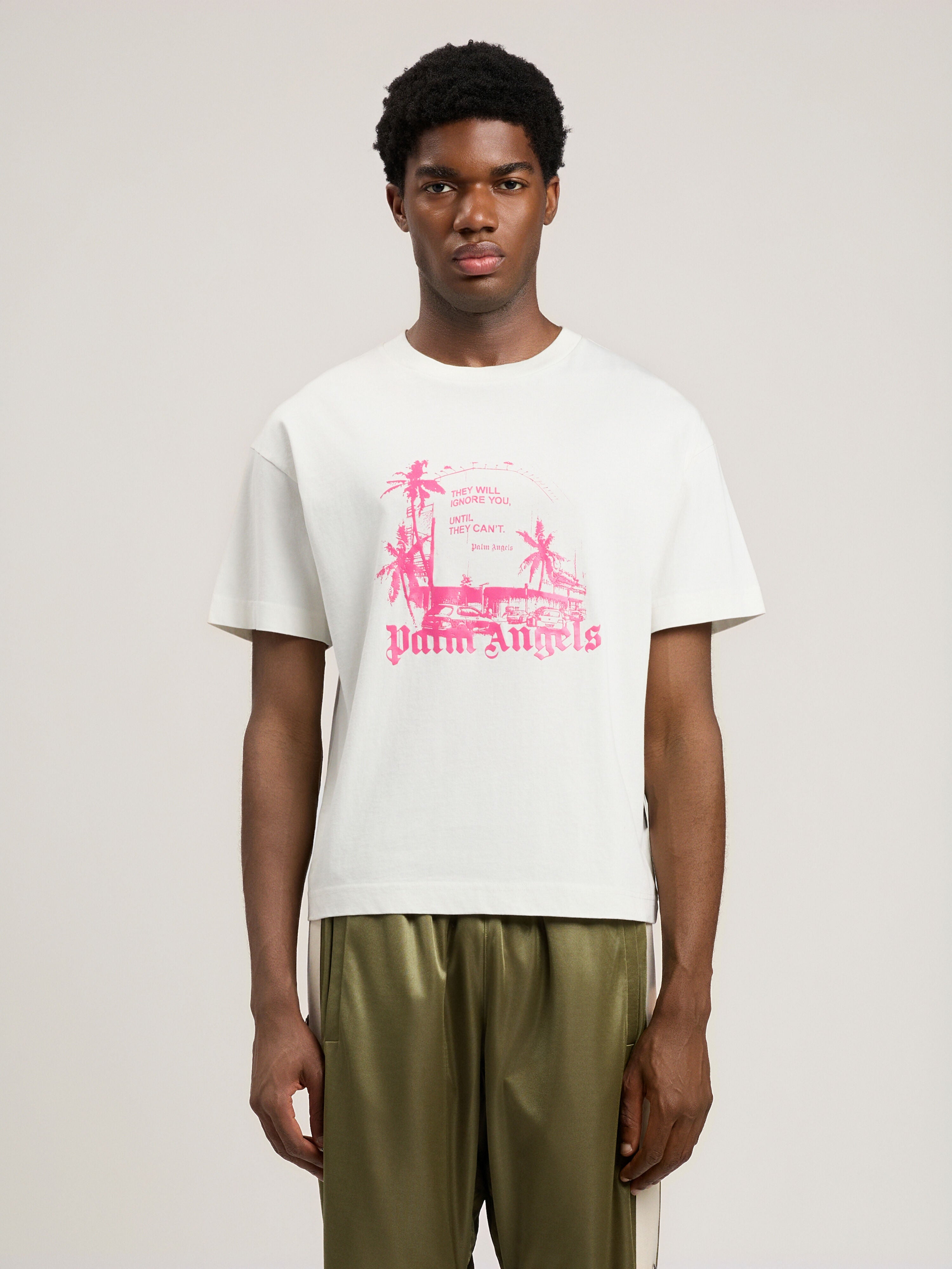 Palm Statement T-Shirt