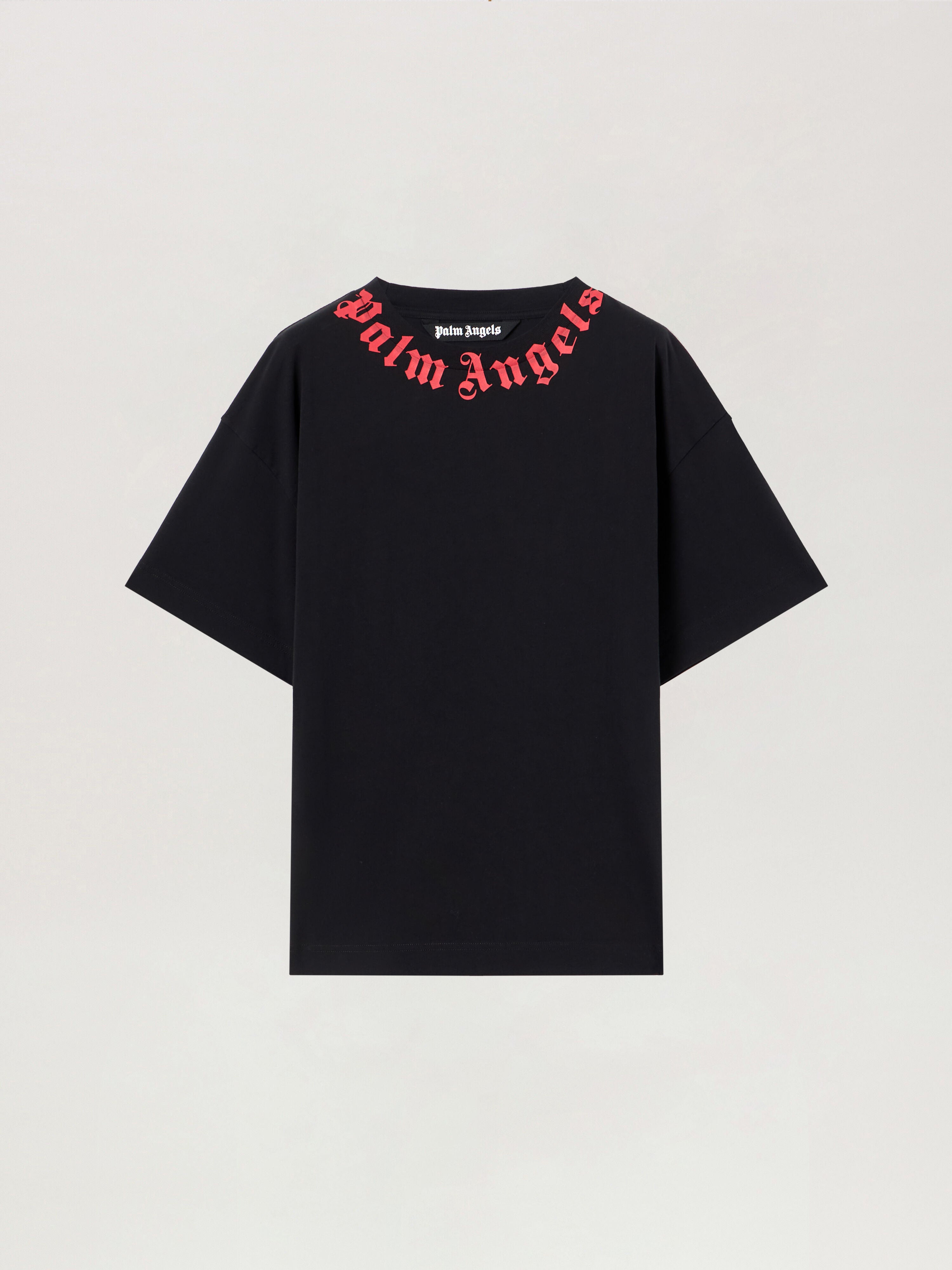 Neck Logo T-Shirt