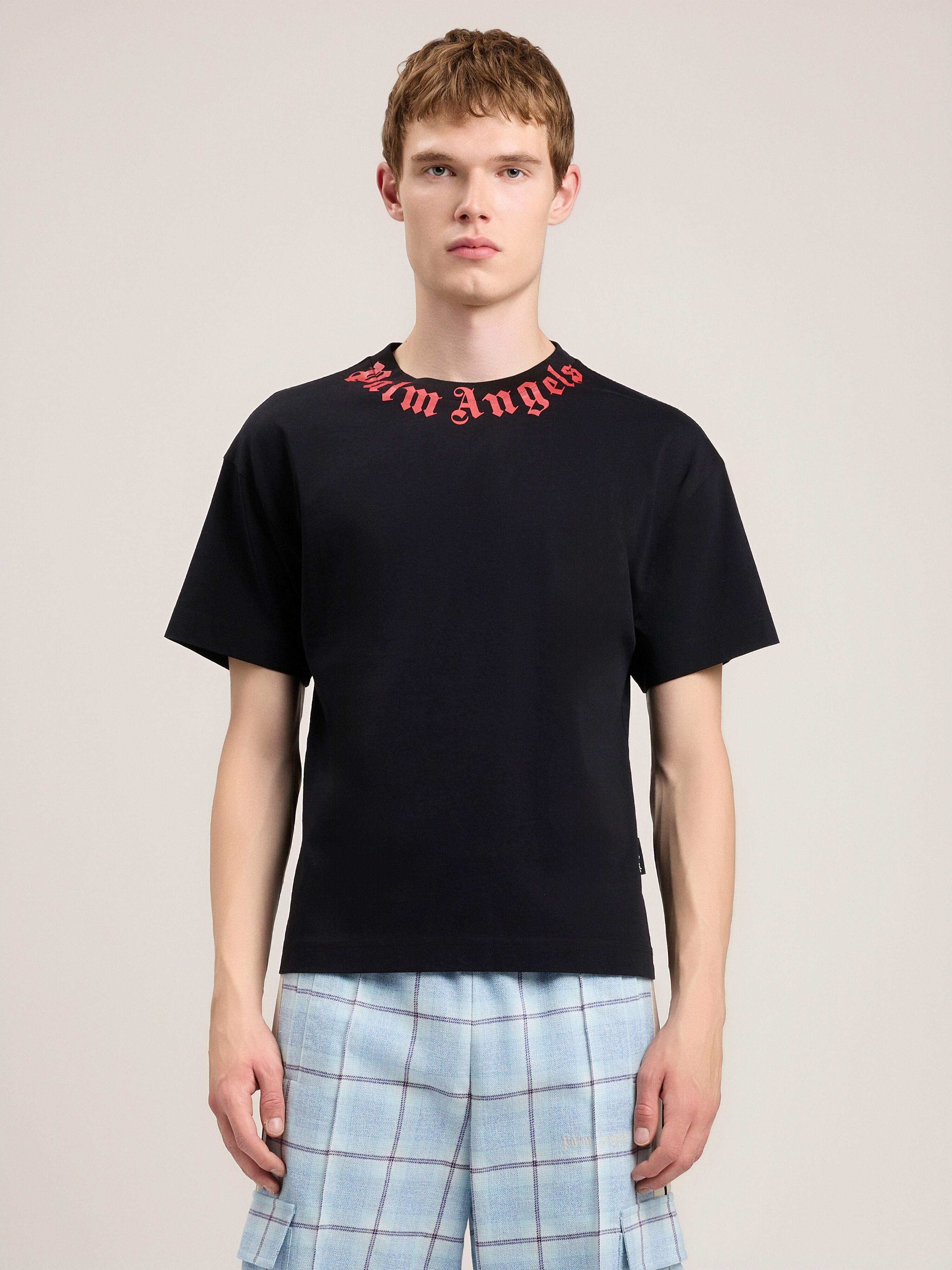 Neck Logo T-Shirt