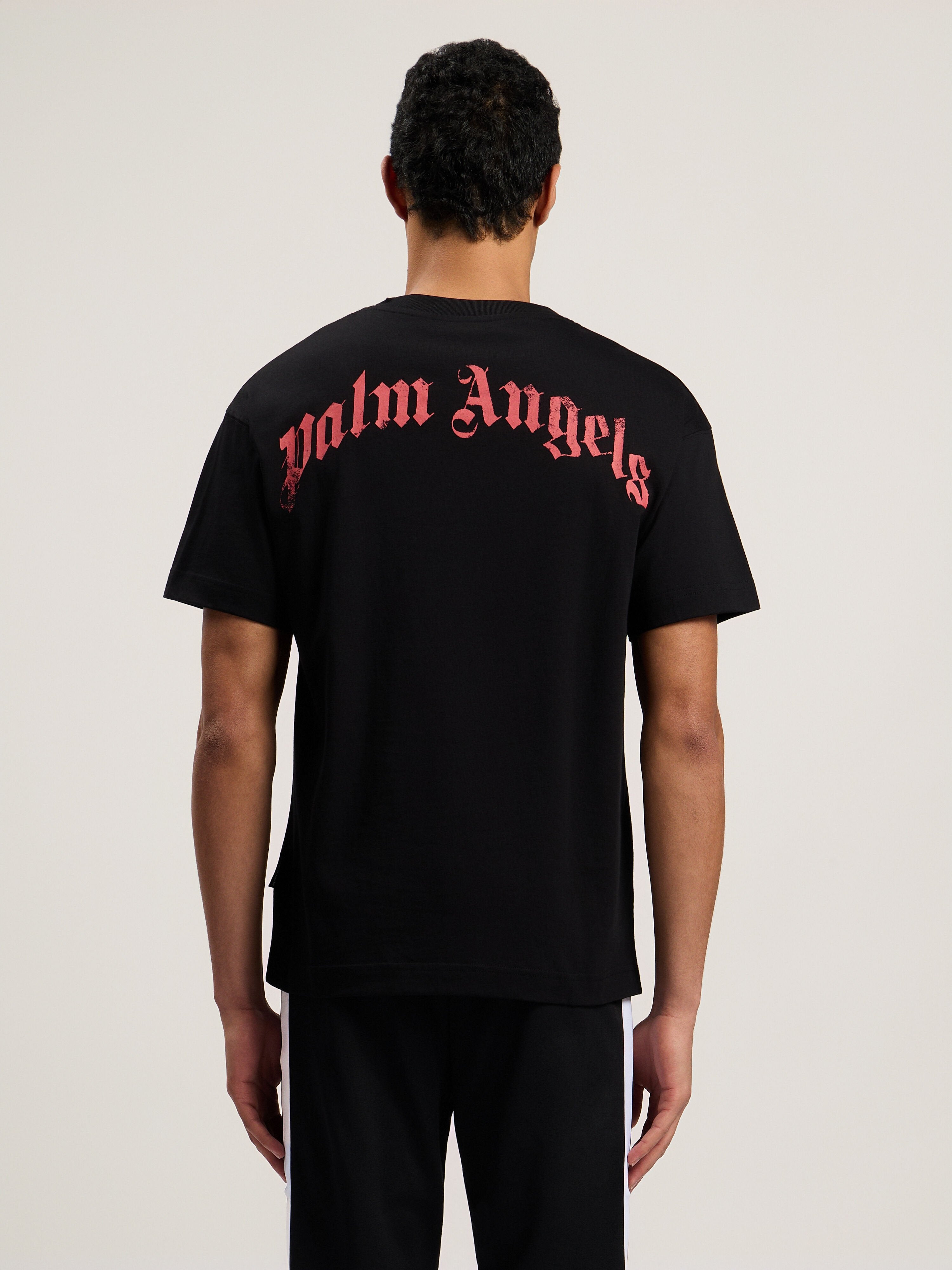 Spray Broken Bear T-Shirt