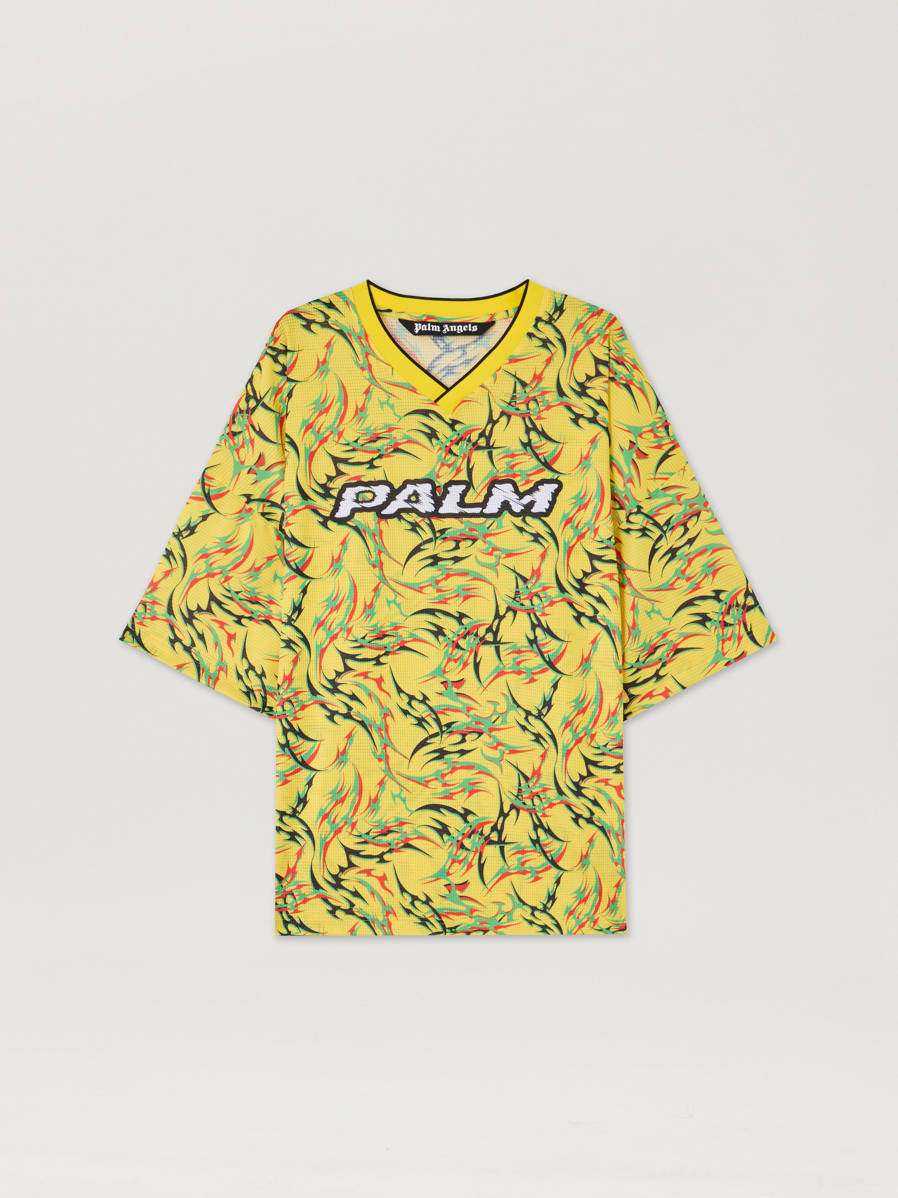 Tribal Allover Palm Sport T-Shirt