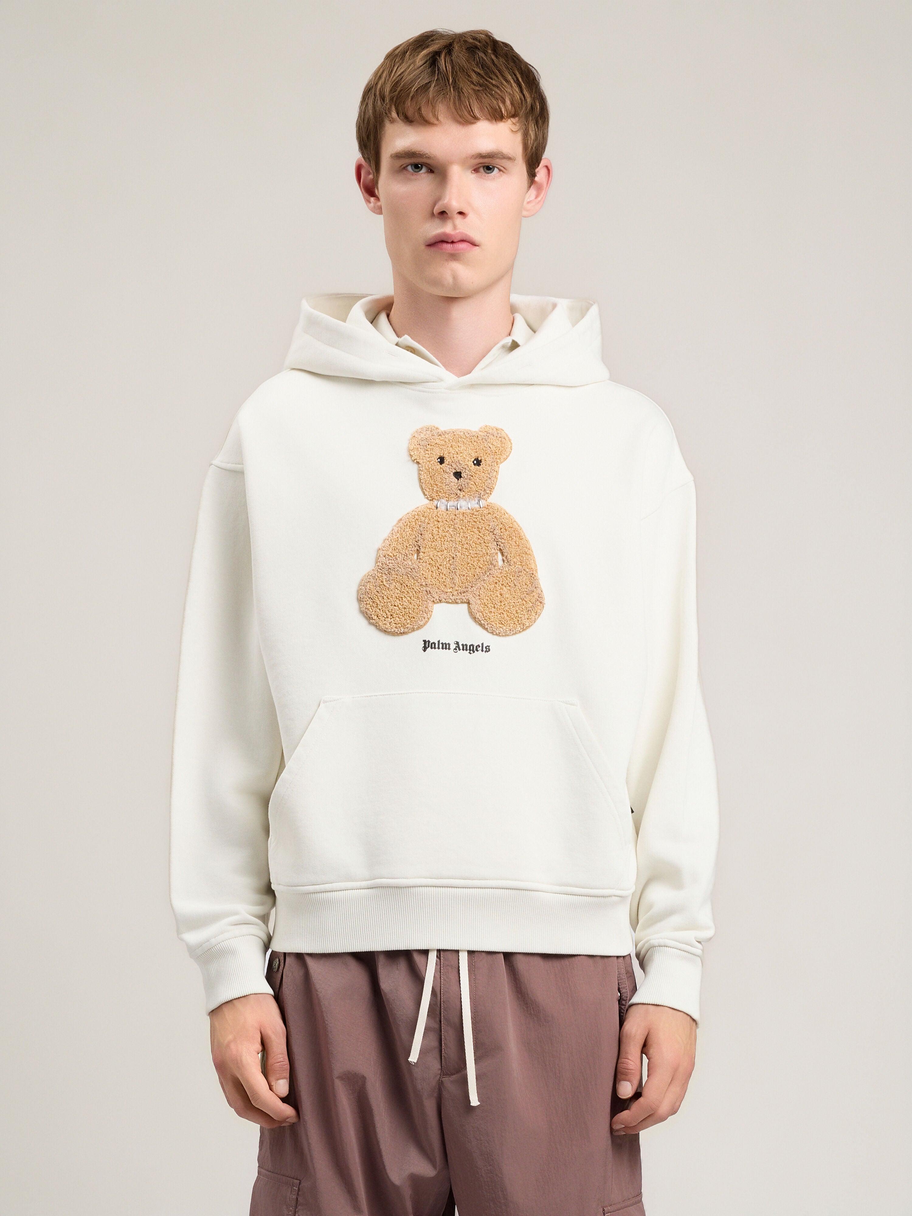 Bear Hoodie