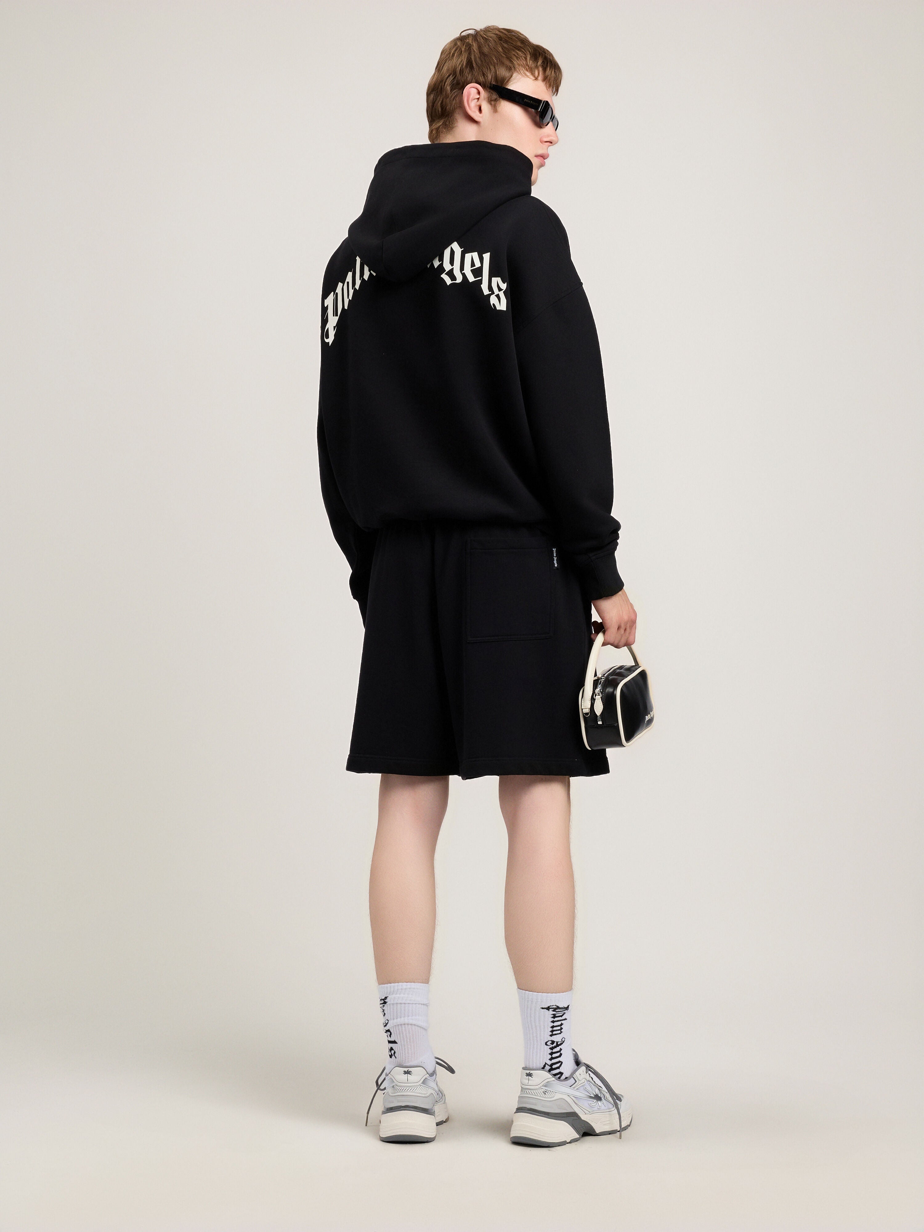 Waist Logo Sweatshorts