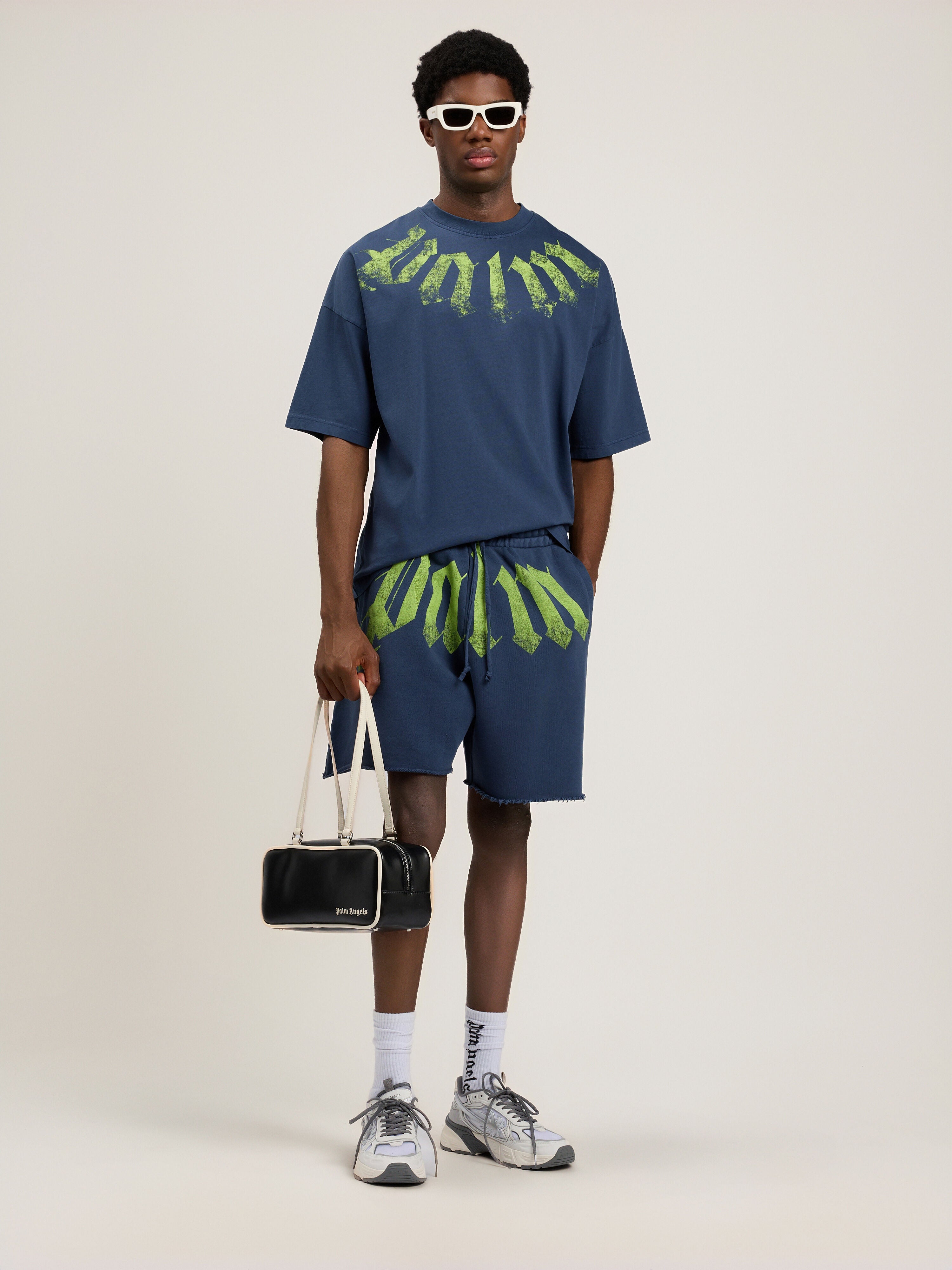 Big Waist Logo Sweatshorts